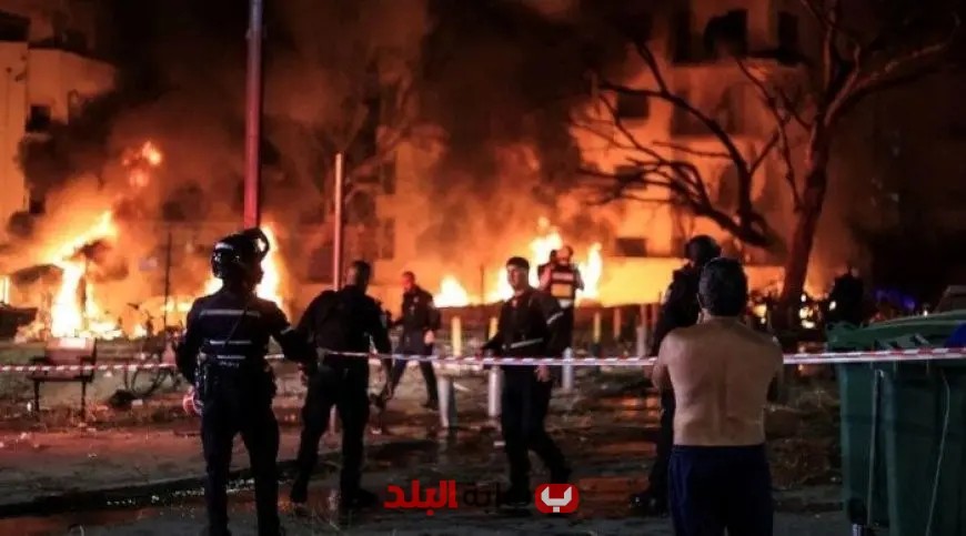 جيش الاحتلال يحظر نشر معلومات أو صور للقصف الإيراني وسط تقارير عن استهداف مواقع حساسة
