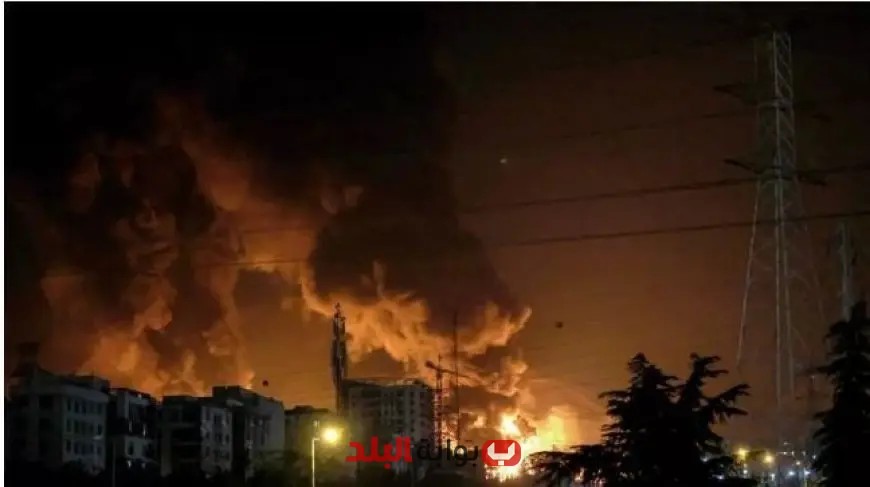 إسرائيل تحظر على الصحفيين الأجانب تغطية آثار سقوط الصواريخ الإيرانية في حيفا