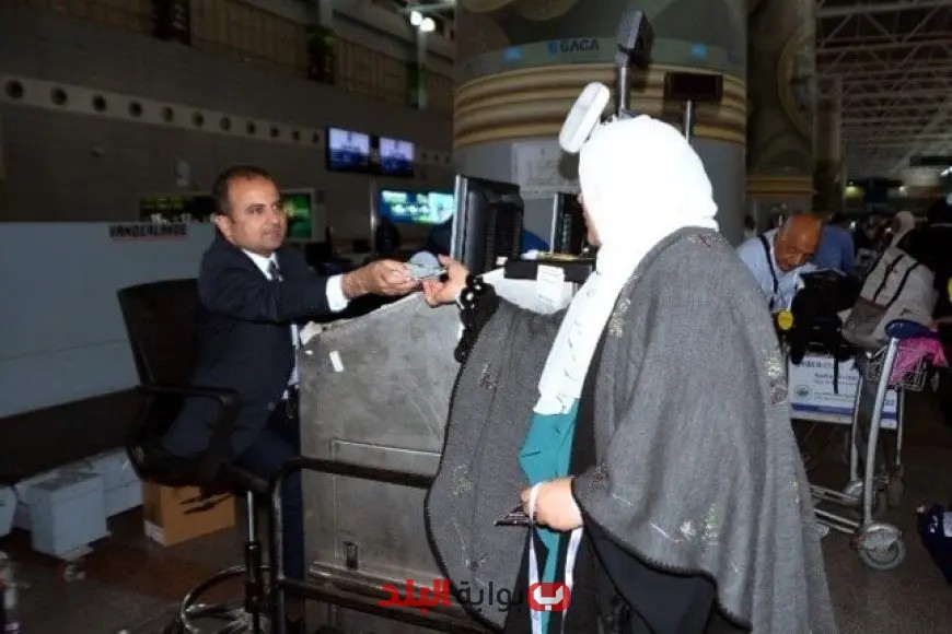 مصر للطيران تنظم 21 رحلة اليوم لإعادة حجاج بيت الله الحرام إلى ديارهم!