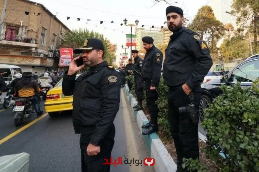إيران تنجح في القبض على عميلين جديدين للموساد في العاصمة طهران!