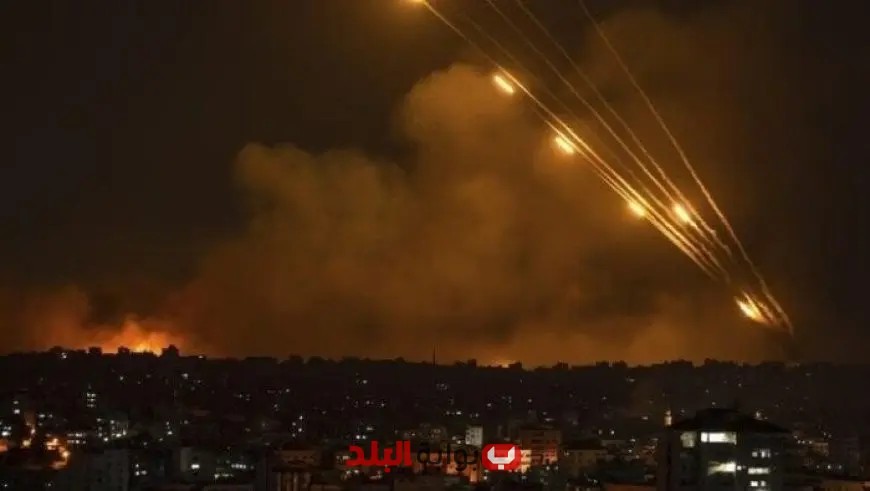 انفجار منصة دفاع جوي إسرائيلية بنيران صديقة بعد فشلها في إحباط الهجمات الإيرانية (شاهد الفيديو)