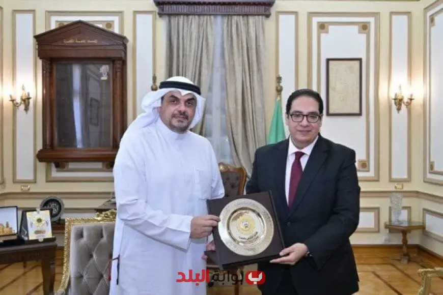 جامعة القاهرة تكرّس كل إمكاناتها لدعم طلاب دولة الكويت الشقيقة، حسب تأكيد عبد الصادق
