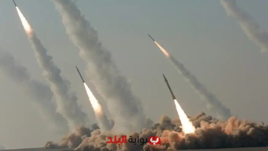 إيران تضرب محطة طاقة في قلب إسرائيل: صواريخ تؤدي إلى توقف تدفق الغاز من حقلين مهمين