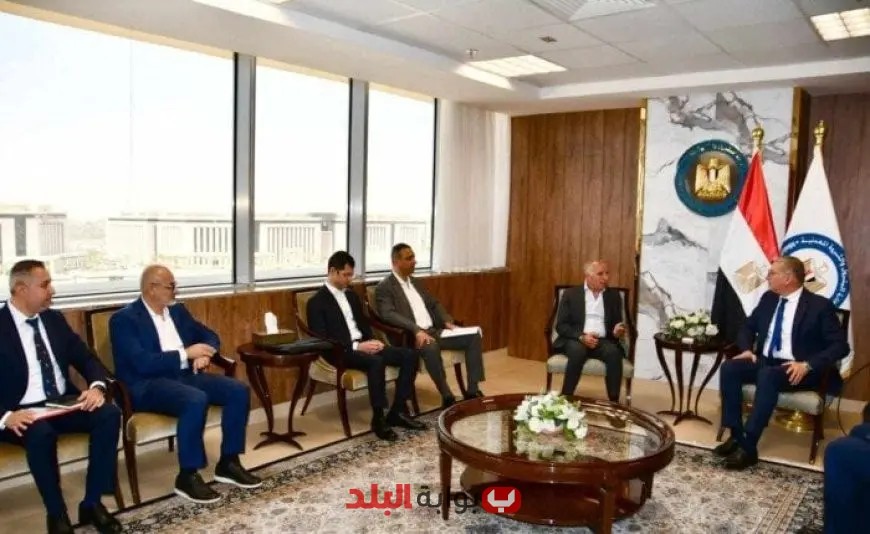 وزير البترول يبحث مع شركة السويدي إليكتريك سبل تعزيز التعاون المشترك في قطاع الطاقة