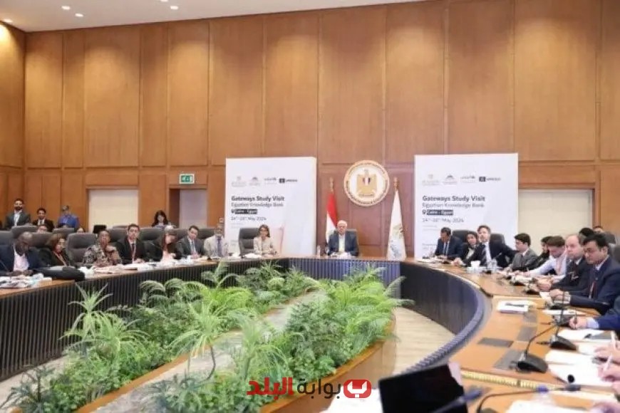 إطلاق منصة وطنية تعزز التنمية والتصنيفات الدولية: إنجازات بارزة لبنك المعرفة المصري في 2024-2025