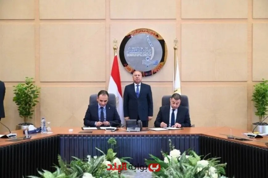 وزير النقل يوقع عقدًا لترخيص شركة مبتكرة لتنظيم خدمات النقل البري بالاعتماد على تكنولوجيا المعلومات