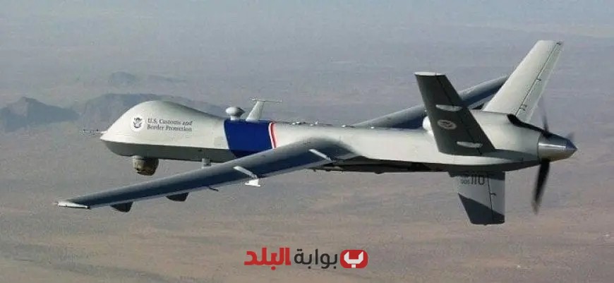 إسقاط مسيرة أمريكية MQ-9 في محافظة إيلام الإيرانية، حسب وكالة أنباء فارس