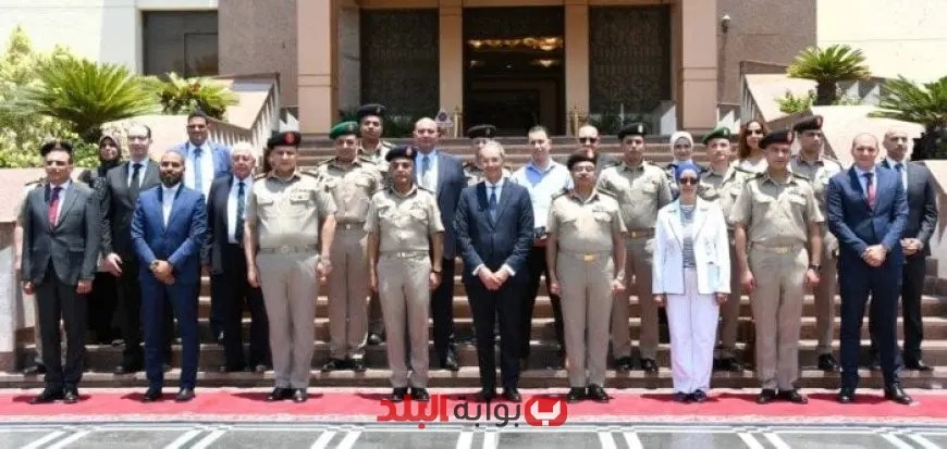 القوات المسلحة تستضيف لقاءً تعريفياً حول مبادرة معهد تكنولوجيا المعلومات لتدريب المجندين: فرص جديدة للتمكين التقني!