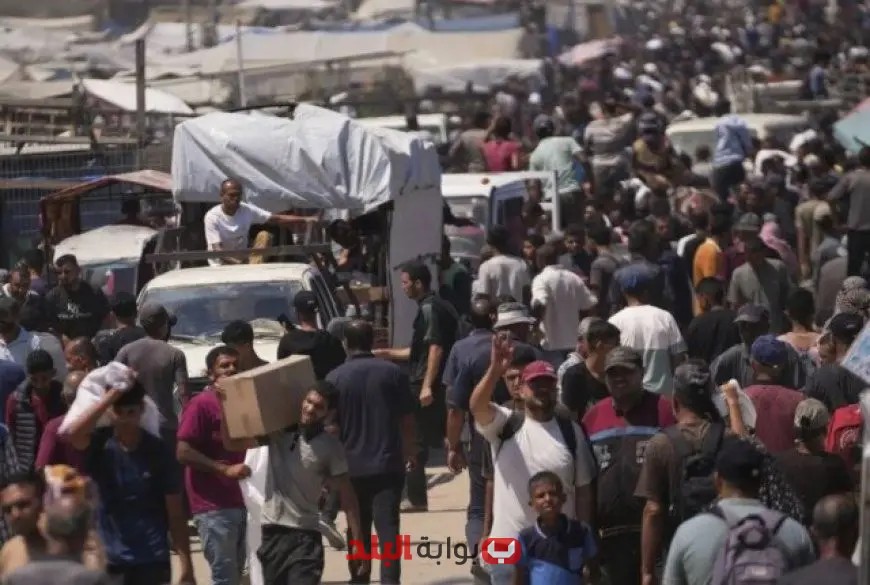 تقرير حقوقي صادم: 325 شهيدًا و3000 جريح نتيجة قصف إسرائيلي على مراكز توزيع المساعدات في غزة