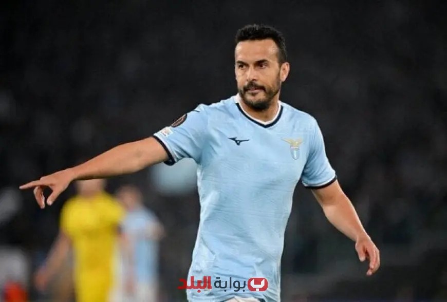 لاتسيو يُعلن بفخر تجديد عقد بيدرو لموسم إضافي رسميًا!