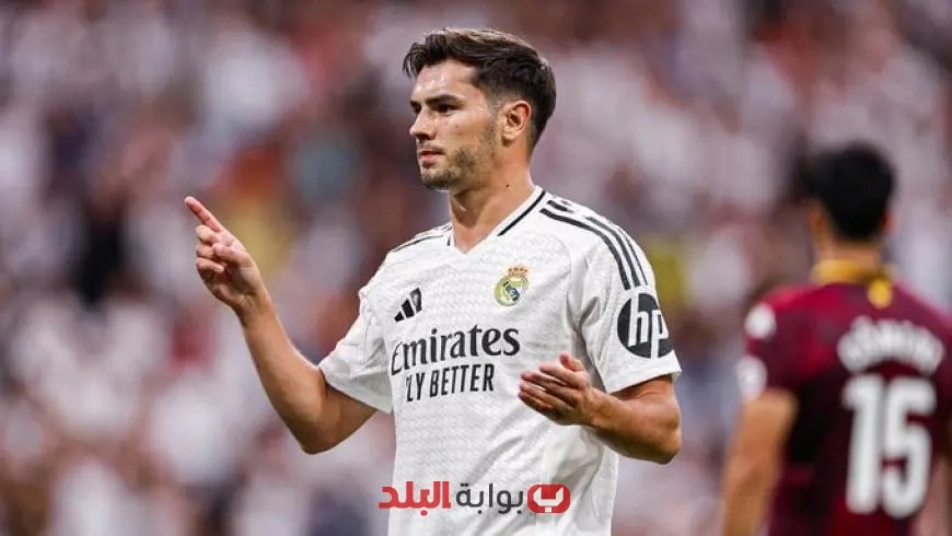 تقارير مثيرة: ريال مدريد يوشك على تجديد عقد النجم إبراهيم دياز!