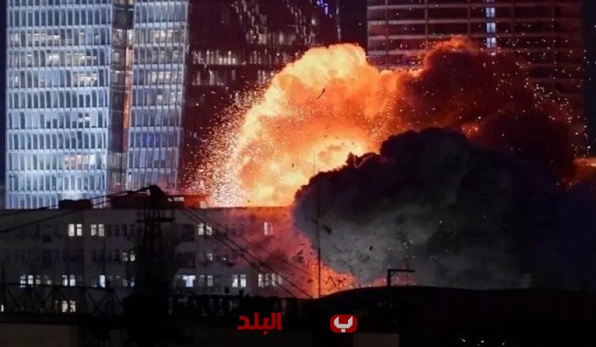 ليلة كارثية في تاريخ تل أبيب: إيران تصر على المقاومة وتضرب عمق إسرائيل بقوة