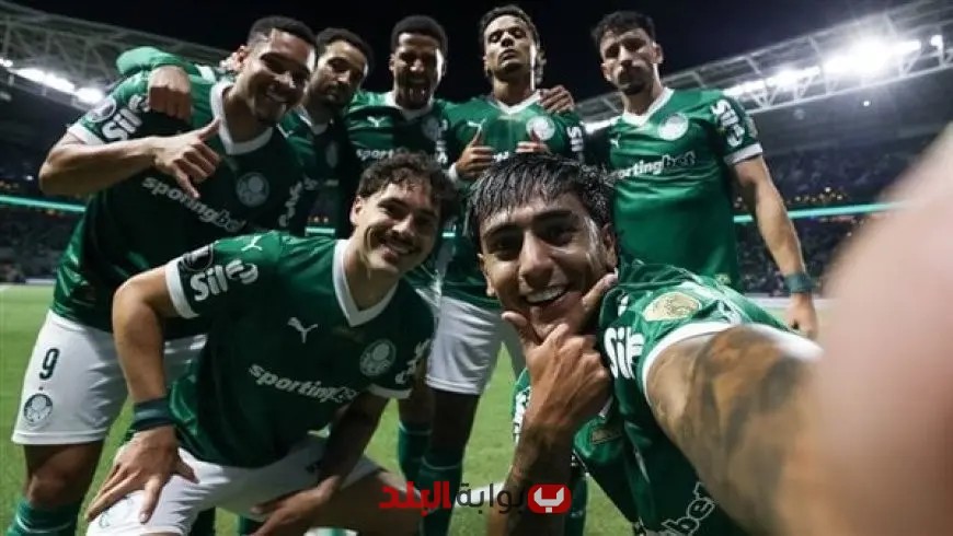 أداء بالميراس المذهل في الموسم الحالي قبل المواجهة المرتقبة ضد الأهلي في كأس العالم للأندية!