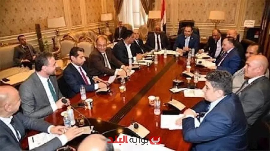 «لجنة الرياضة في مجلس النواب تناقش مشكلات مراكز الشباب في الغربية وبني سويف: طلبات إحاطة تتصدر الجلسة»