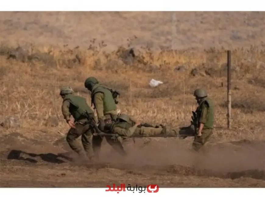 عاجل: جيش الاحتلال يعلن عن مقتل نائب قائد كتيبة الهندسة 7086 في لواء جولاني جنوبي قطاع غزة!