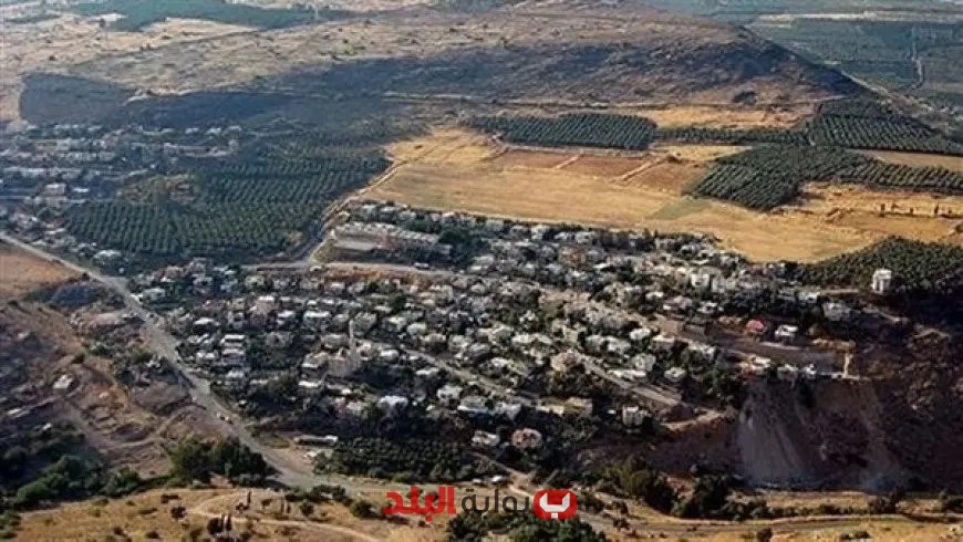 تحذيرات في الجولان: صفارات الإنذار ت响 بسبب تهديد تسلل طائرة مسيرة