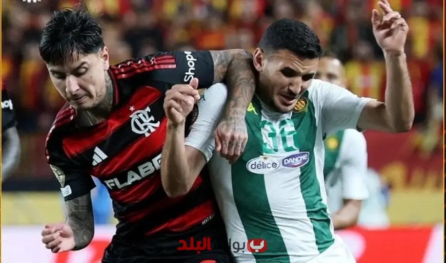 “شاهد: الترجي يتأخر بهدف في كأس العالم للأندية ضد فلامنجو – فيديو مثير!”