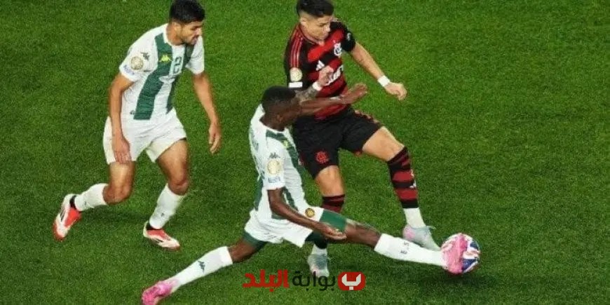 “مدرب فلامنجو البرازيلي يتحدث بعد انتصار مذهل على الترجي التونسي في كأس العالم للأندية”