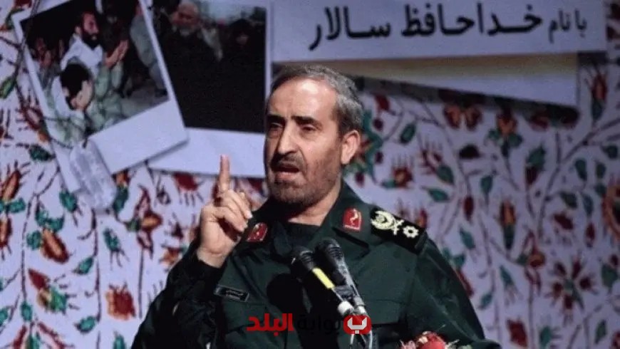 اغتيال رئيس الأركان الإيراني الجديد على شادماني: تفاصيل العملية التي نفذها جيش الاحتلال الإسرائيلي