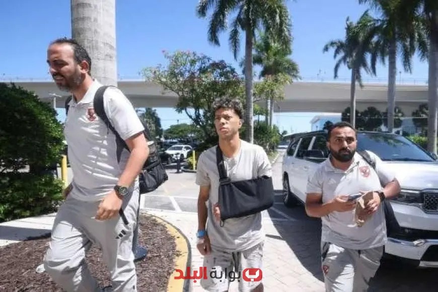 الأهلي يكشف عن المدة النهائية لغياب إمام عاشور.. من سيكون البديل في مواجهة بالميراس؟