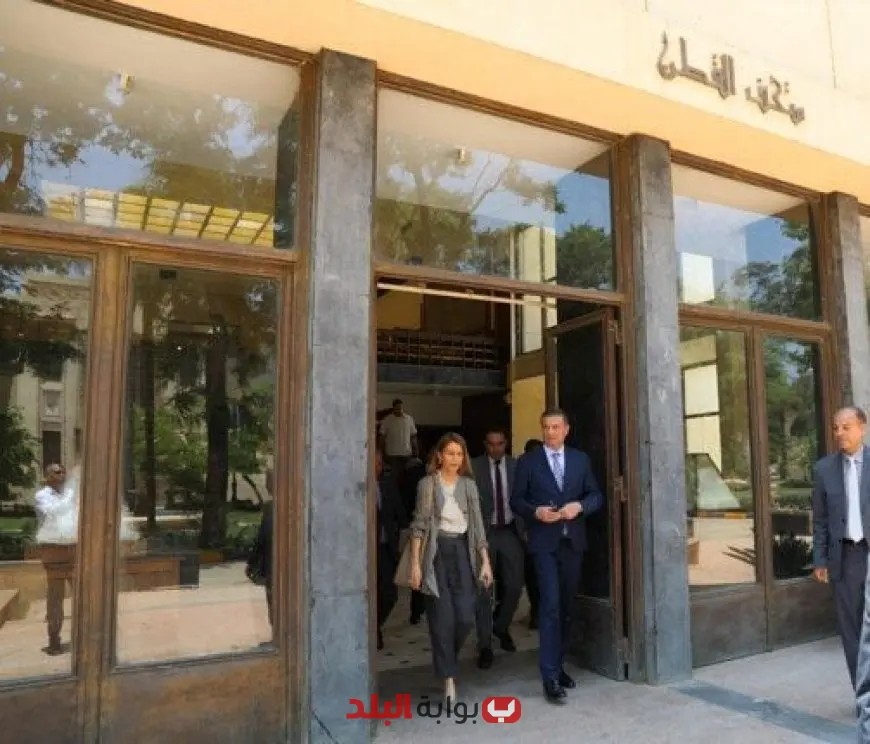 وزير الزراعة يؤكد أهمية تعزيز الشراكة مع اليونسكو في مجالات متنوعة لدعم التنمية المستدامة