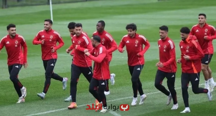 “الدبيس يحل محل كوكا في الجبهة اليسرى للأهلي استعدادًا لمواجهة بالميراس”
