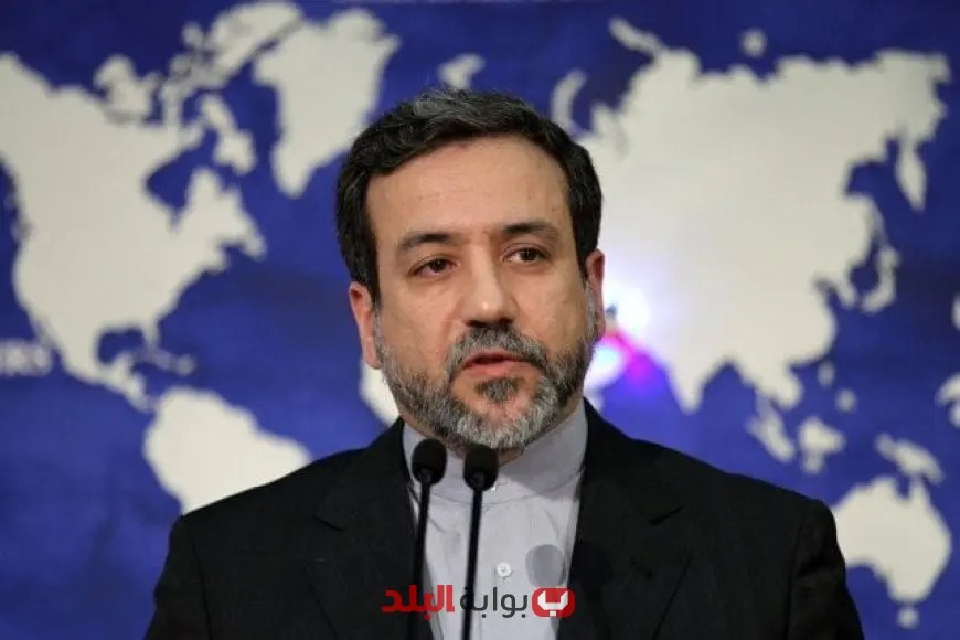 عراقجي: قوة إسرائيل لن تؤثر على إرادة الشعب الإيراني أو تثنيه عن حقوقه