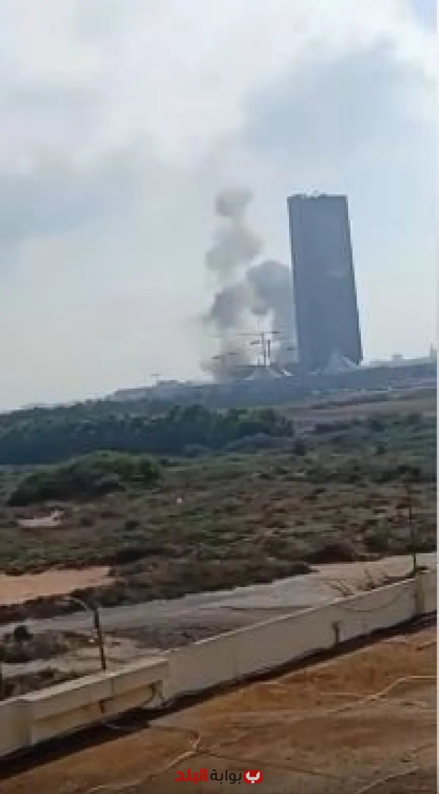 الحرس الثوري الإيراني يكشف عن استهدافه لمقر الموساد الإسرائيلي في تل أبيب!