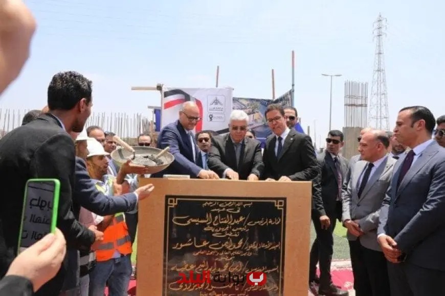 بتكلفة تتجاوز 2 مليار جنيه: جامعة بنها تطلق مشروعات تعليمية وصحية كبرى لتعزيز التنمية المستدامة
