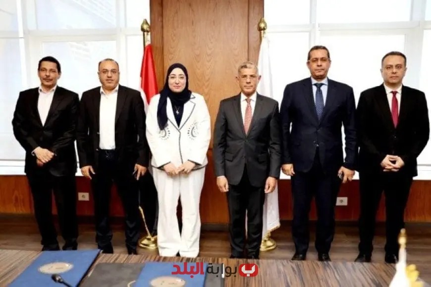 «مذكرة تفاهم بين الفضاء المصرية و”تريس”: خطوة نحو تأهيل الكوادر الشابة في مجال الفضاء»