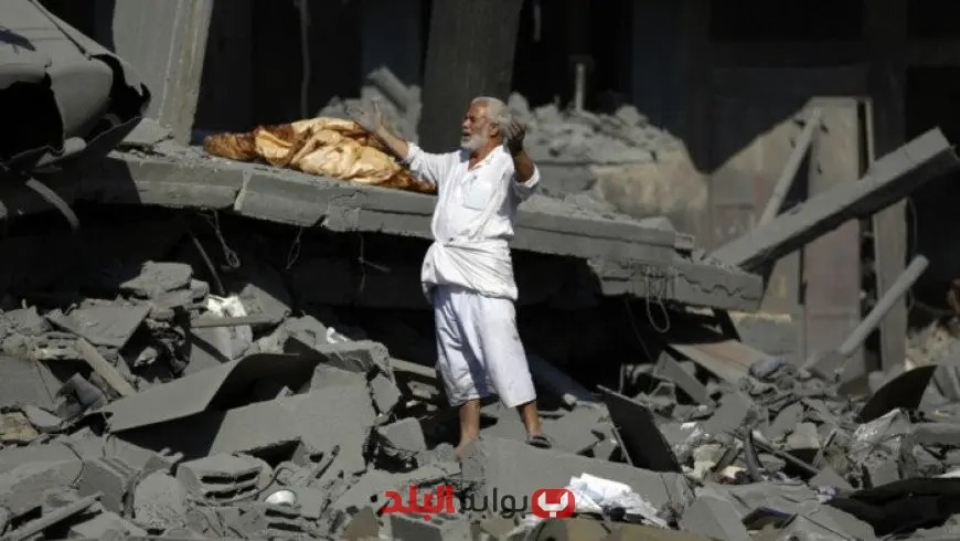 حصيلة مأساة العدوان الإسرائيلي على غزة تصل إلى 55493 شهيدًا و129320 مصابًا