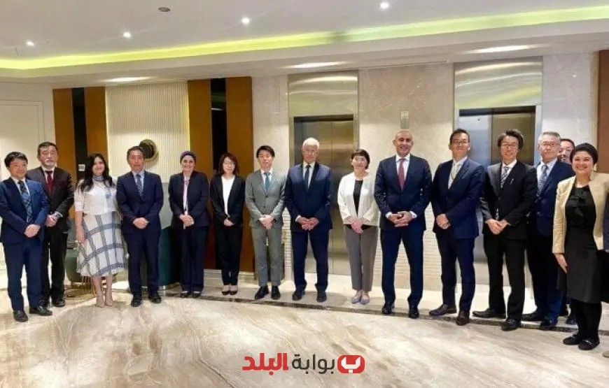 وزير التعليم يستعرض خطة التوسع في المدارس المصرية اليابانية: خطوات جديدة نحو التعليم المتميز