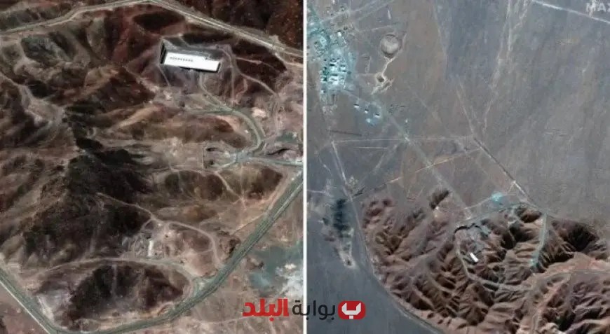إسرائيل تستعد لتهديدات جدية بشأن قصف منشأة فوردو النووية الإيرانية المحصنة في الجبال