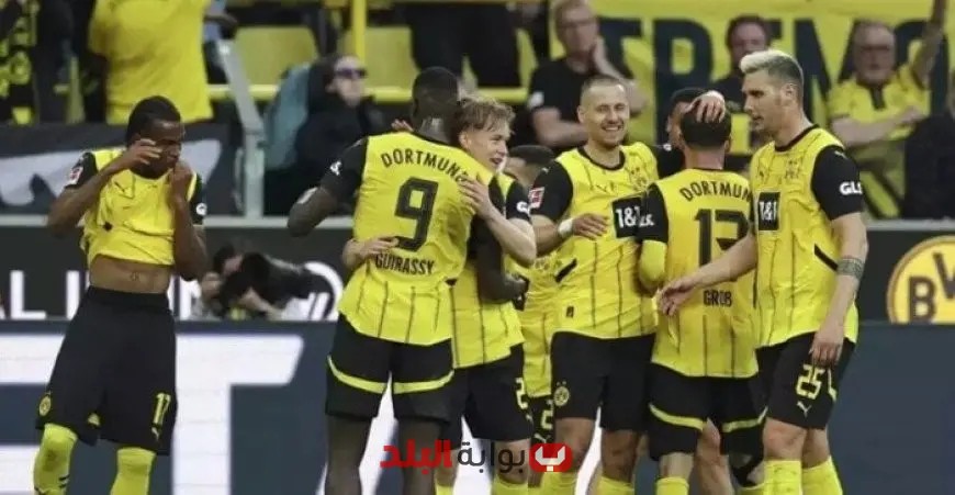 تشكيلة بوروسيا دورتموند لمواجهة فلومينينسي في كأس العالم للأندية: كل ما تحتاج معرفته!