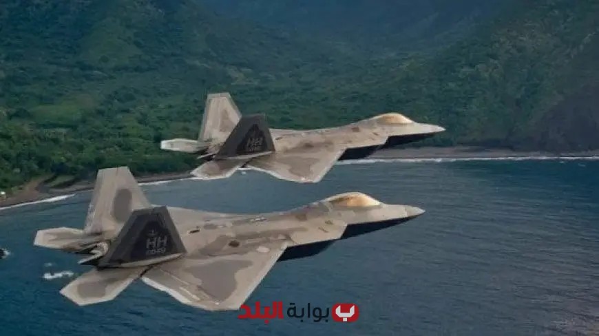 “عاجل: الولايات المتحدة تعزز وجودها العسكري في الشرق الأوسط بنقل مقاتلات جديدة”