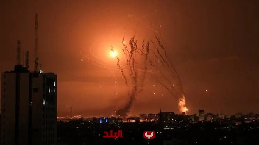 المضادات الإيرانية تتصدى بنجاح لأهداف إسرائيلية في سماء طهران