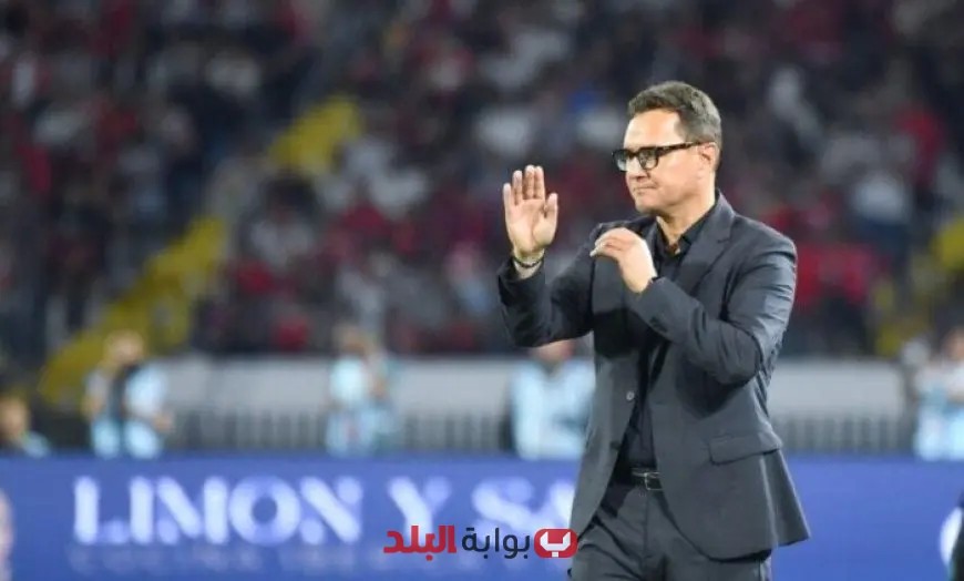 تصريحات مدرب الوداد المثيرة تثير الجدل قبل مواجهة مانشستر سيتي في كأس العالم للأندية