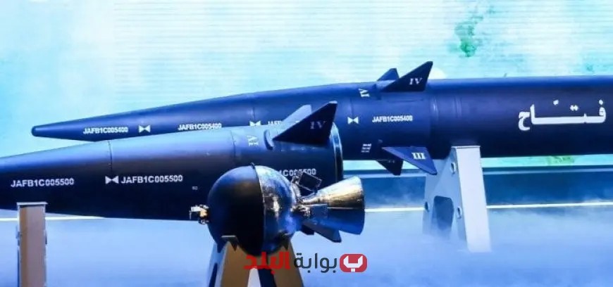 رسالة قوية تهز أركان إسرائيل: تعرف على صاروخ «فتاح» الإيراني ومميزاته!