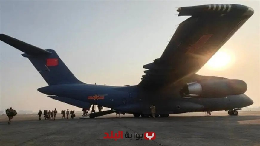 “التلغراف البريطانية: الصين ترسل طائرات نقل سرية إلى إيران دون أن تُرصد على الرادار!”