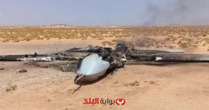 إسقاط طائرة إسرائيلية من طراز هيرمس في أصفهان: تفاصيل جديدة من التلفزيون الإيراني