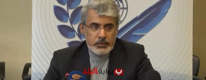 علي بحريني: الجيش يحذر من احتمالية سقوط طائرات مسيرة ومقاتلة داخل إيران