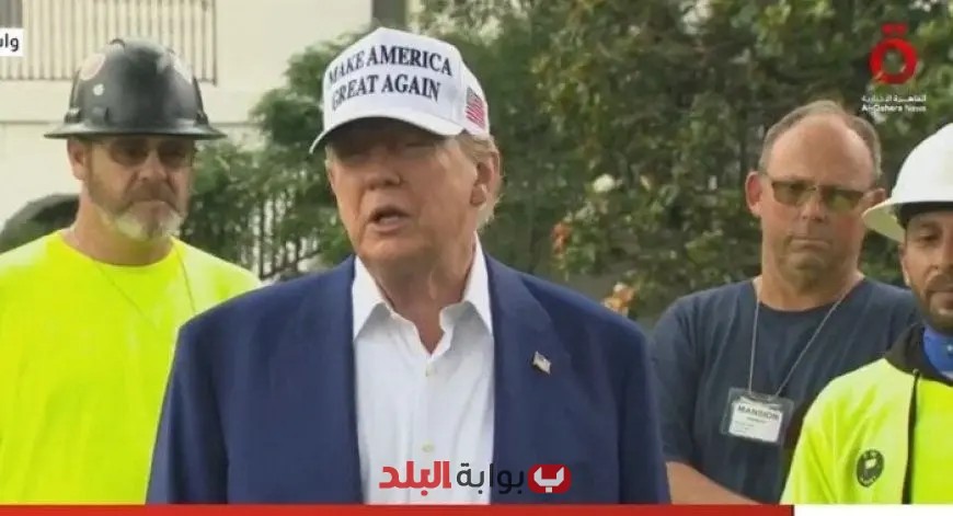 ترامب يؤكد: لن نسمح لإيران بالحصول على سلاح نووي والأسبوع المقبل يكشف عن تطورات جديدة!