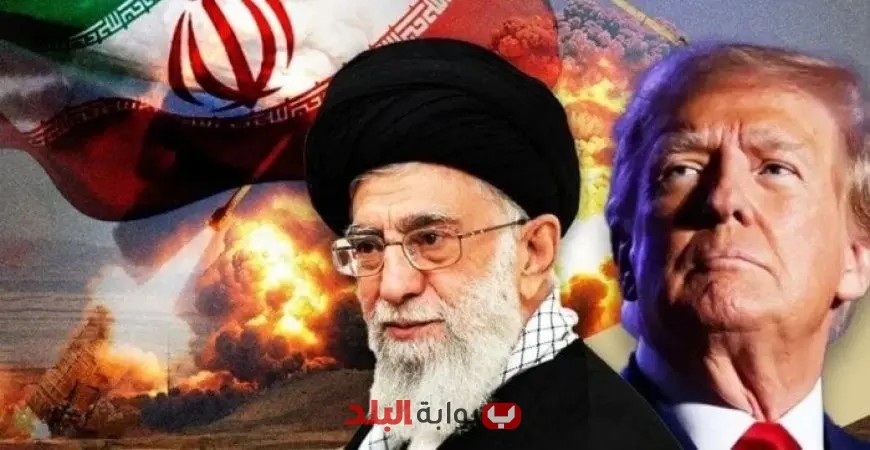 عاجل: دونالد ترامب يوجه رسالة مثيرة للمرشد الإيراني: أتمنى له الحظ السعيد!