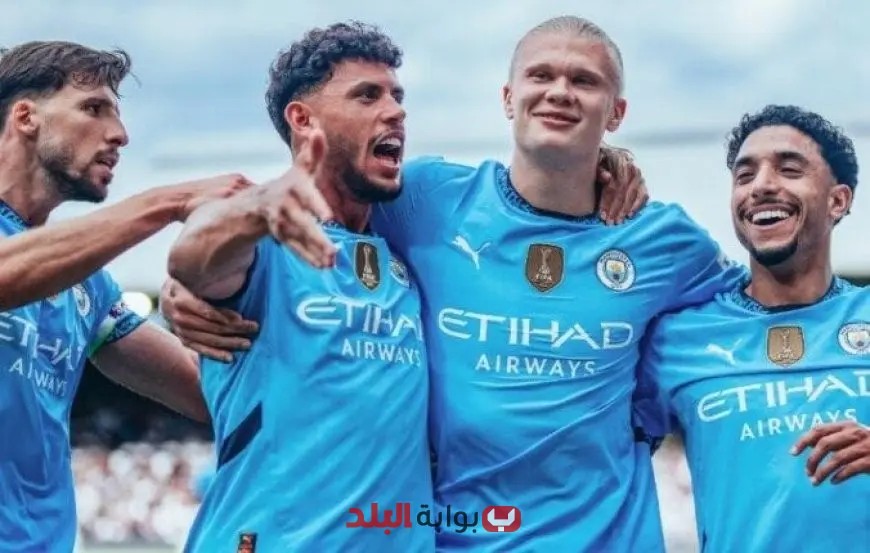 استمتع بمشاهدة مباراة مانشستر سيتي والوداد في كأس العالم للأندية 2025 بث مباشر اليوم!