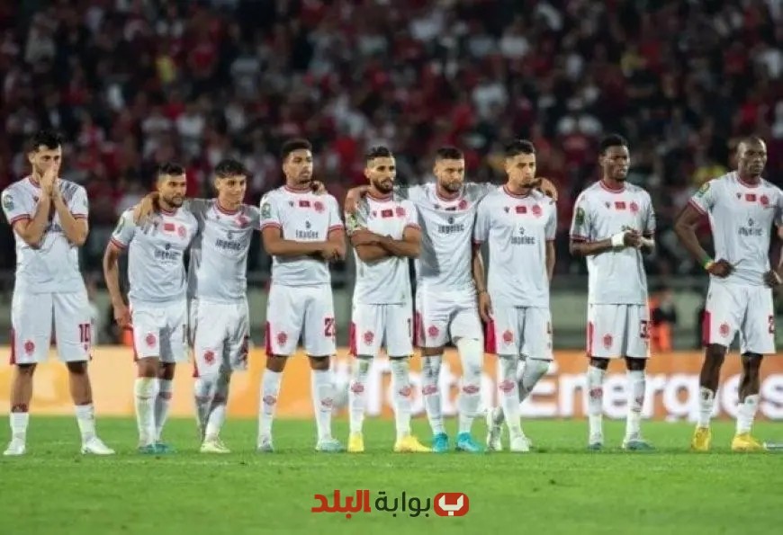 الوداد يختار تشكيلته لمواجهة مانشستر سيتي في كأس العالم للأندية بقيادة “أمرابط” في الهجوم