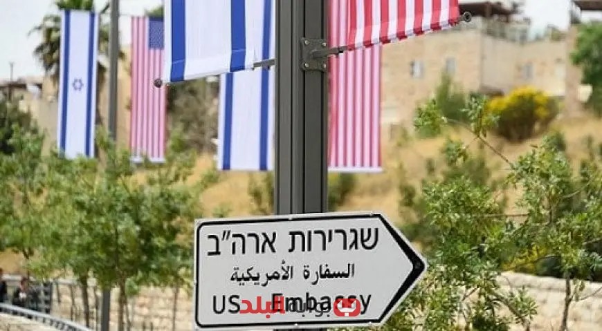 السفارة الأمريكية في إسرائيل تؤكد: تنظيم عمليات إجلاء للمواطنين الأمريكيين الراغبين في العودة للوطن