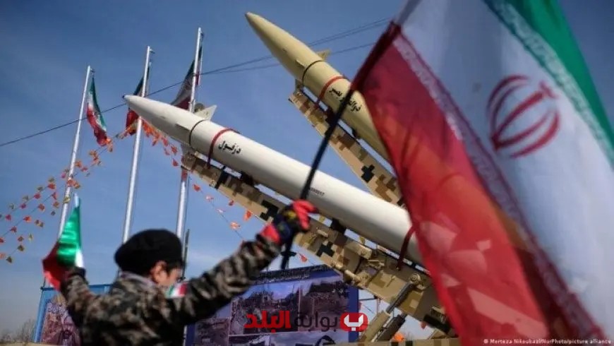 الحرس الثوري الإيراني يكشف عن تدمير منظومة الدفاع الجوي الإسرائيلية في حدث مثير!
