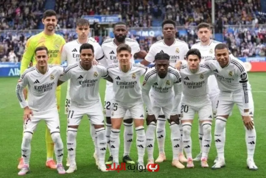 ريال مدريد يسجل هدفاً مبكراً ضد الهلال السعودي في كأس العالم للأندية