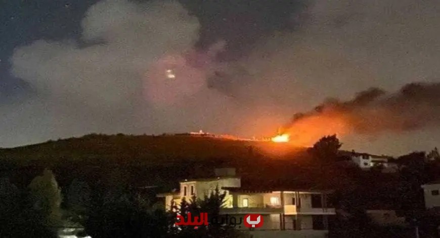 جيش الاحتلال يضرب 20 موقعًا نوويًا إيرانيًا ومخازن أسلحة بغارات جوية مفاجئة