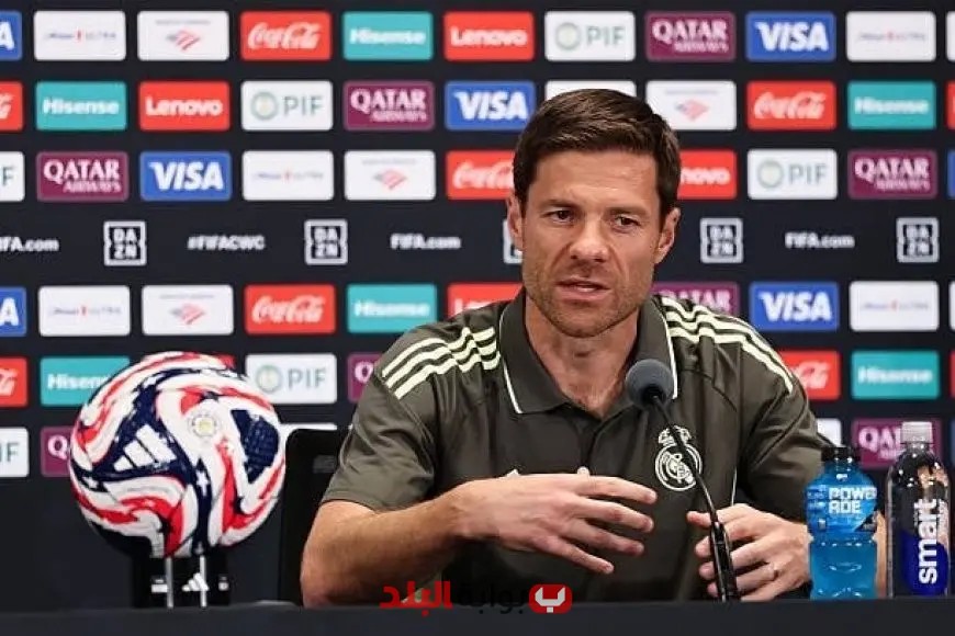 “ألفونسو يحث لاعبي ريال مدريد على استغلال الإيجابيات والتlearn من السلبيات في مباراة الهلال”